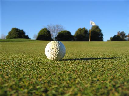 Golf ball